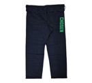 CHOSEN Flagship STOLI BJJ Gi - black/green